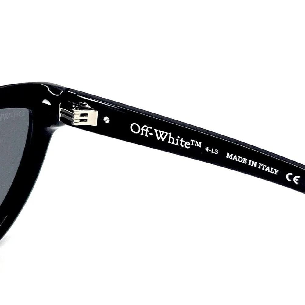 NEW!!! OFF-WHITE Sunglasses ATLANTA OERI066 1007 Authentic